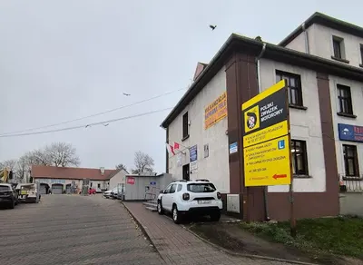 Stacja Kontroli Pojazdów PZM Inowrocław